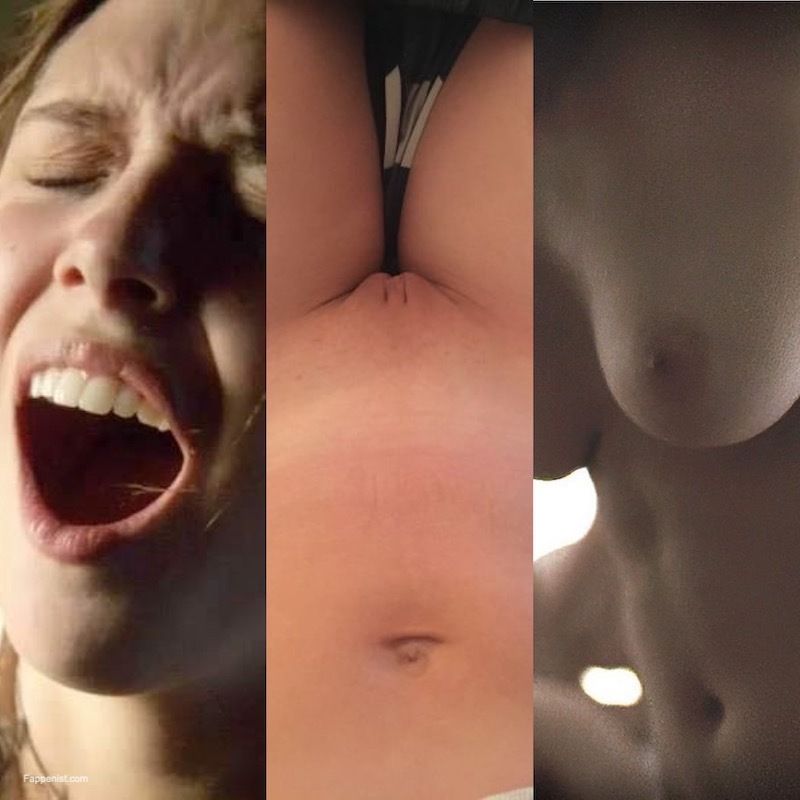 Elizabeth Olsen Nude Leaked Photos Naked Body Parts Of My XXX Hot Girl