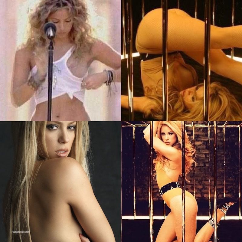 Shakira Nude Naked Porn Sex Pussy Boobs Photos Hot Shakira Naked Celebrity Pics