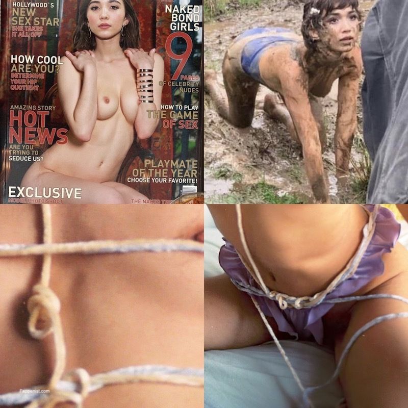 Rowan Blanchard Nude Photo Collection Fappenist