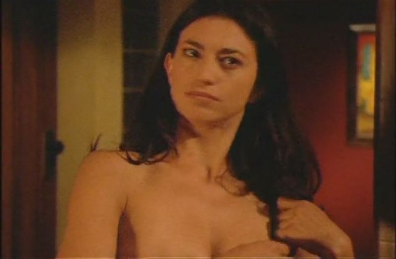 Claudia Black Nude Scenes - Claudia Black Nude and Sexy Photo Collection - Fappenist