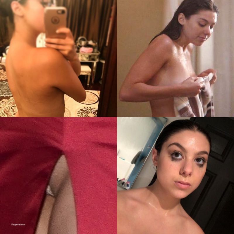 Kira Kosarin Nude and Sexy Photo Collection Leak - Fappenist
