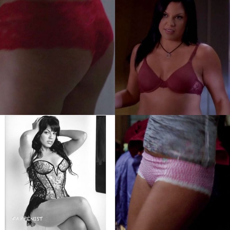 Sara Ramirez Sexy Tits and Ass Photo Collection - Fappenist