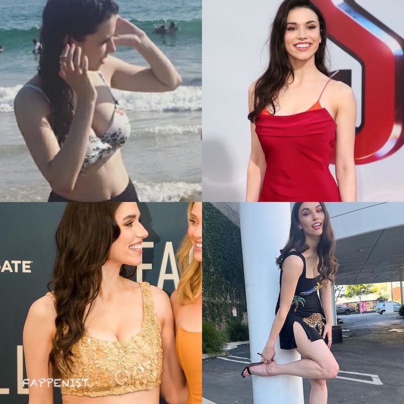 Grace Fulton Sexy Tits And Ass Photo Collection Fappenist