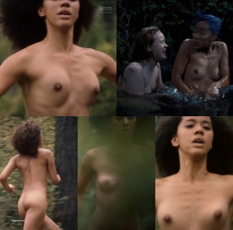 Jasmin Savoy Brown Nude Photo Collection - Fappenist
