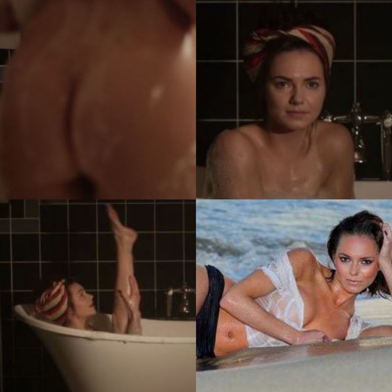 Kara Tointon Nude and Sexy Photo Collection - Fappenist