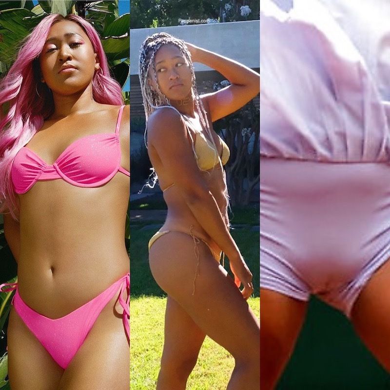 Naomi Osaka Sexy Tits and Ass Photo Collection - Fappenist