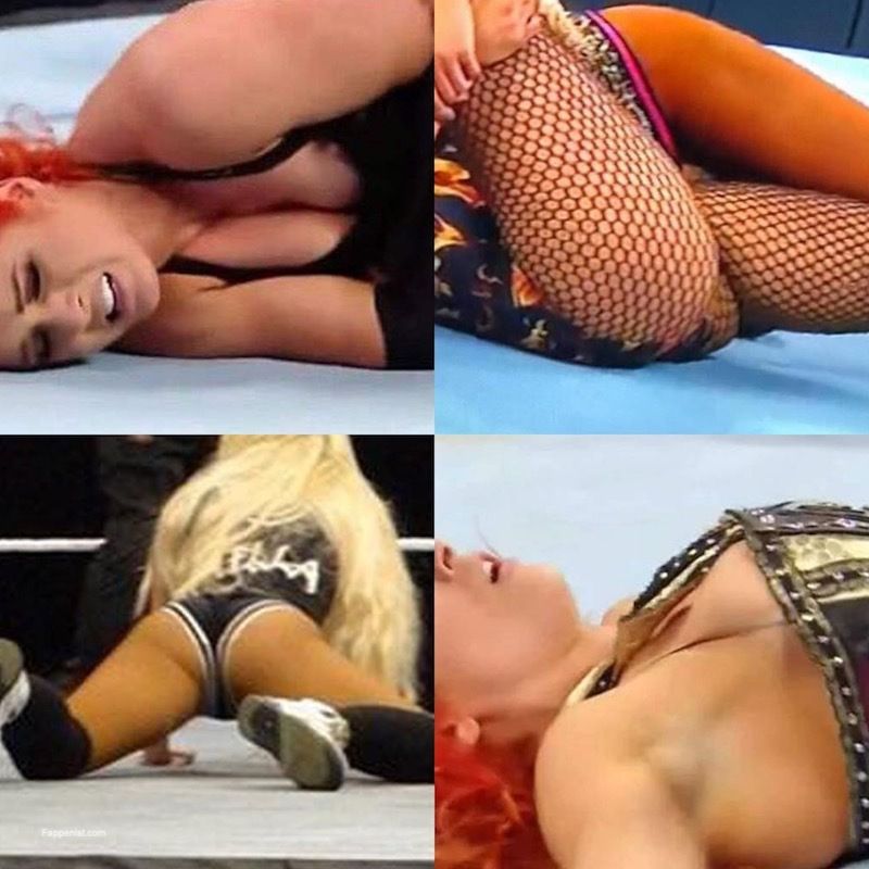 Becky Lynch Nude and Sexy Photo Collection - Fappenist