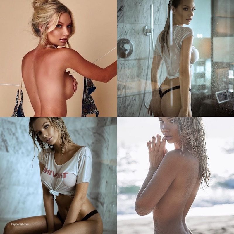 Alexa Collins Nude and Photo Collection -