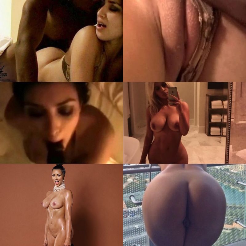 Kim Nude Porn - Kim Kardashian Nude Porn Photo Collection Leak - Fappenist