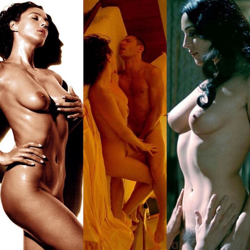 800px x 800px - Monica Bellucci Nude Photo Collection - Fappenist