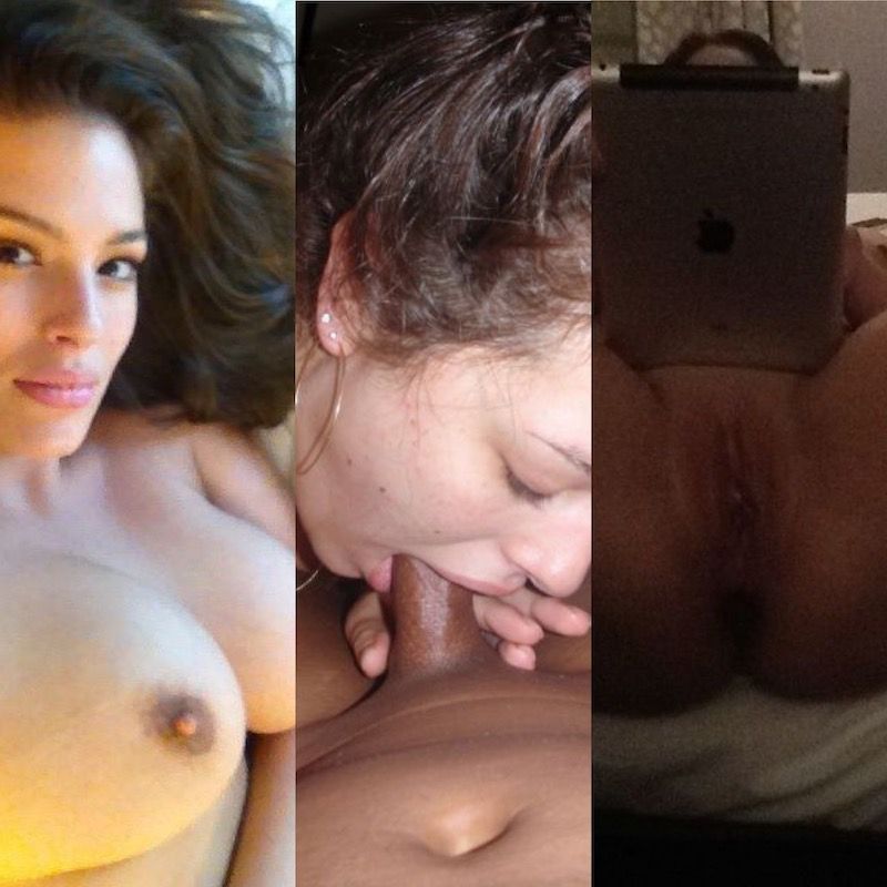 Ashley Graham Nude Porn Photo Collection Leak Fappenist