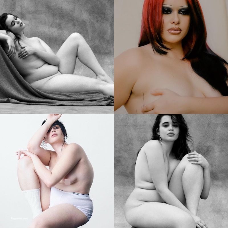 Barbie Ferreira Nude Photo Collection - Fappenist