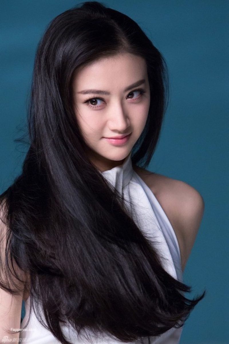 Jing Tian Sexy Tits and Ass Photo Collection - Fappenist
