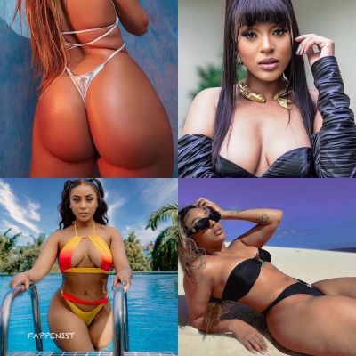 Nadia Nakai Get Fuck In Ass - Nadia Nakai Sexy Tits and Ass Photo Collection - Fappenist