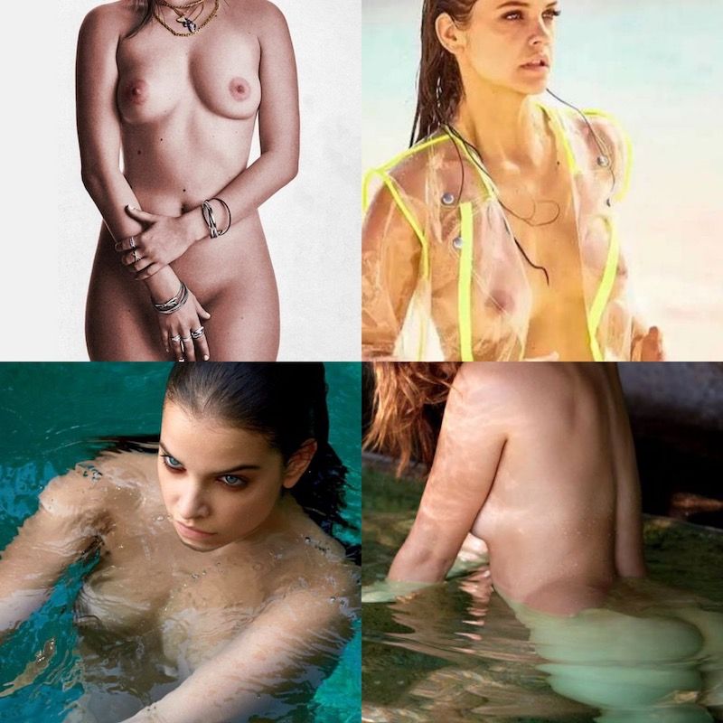 Barbara Palvin Nude Photo Collection - Fappenist