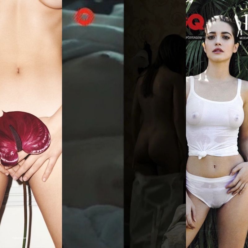 Joana Ribeiro Nude Photo Collection - Fappenist