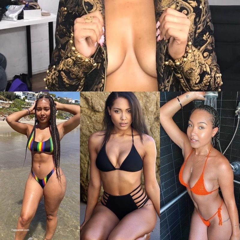 Parker McKenna Posey Sexy Tits and Ass Photo Collection - Fappenist