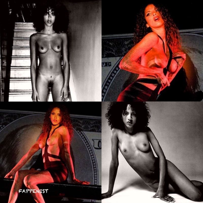 Noemie Lenoir Nude and Sexy Photo Collection - Fappenist
